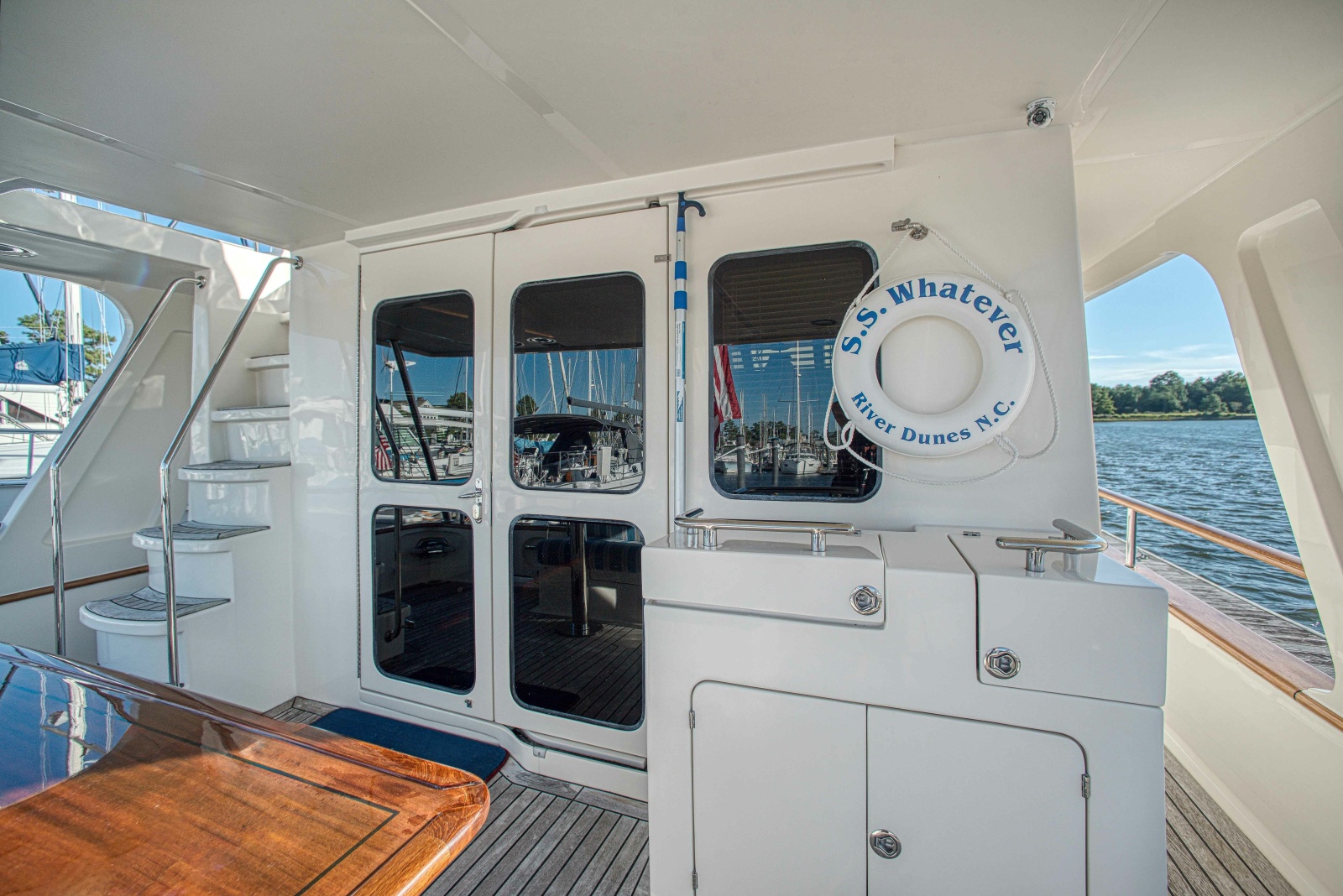 2017 Marlow Explorer 49E