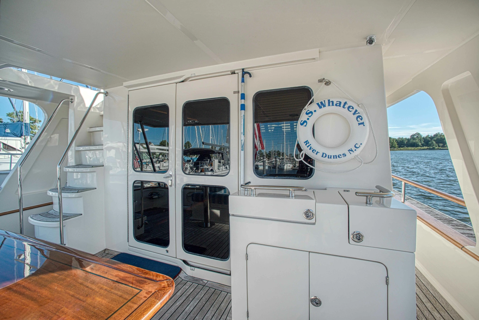2017 Marlow Explorer 49E