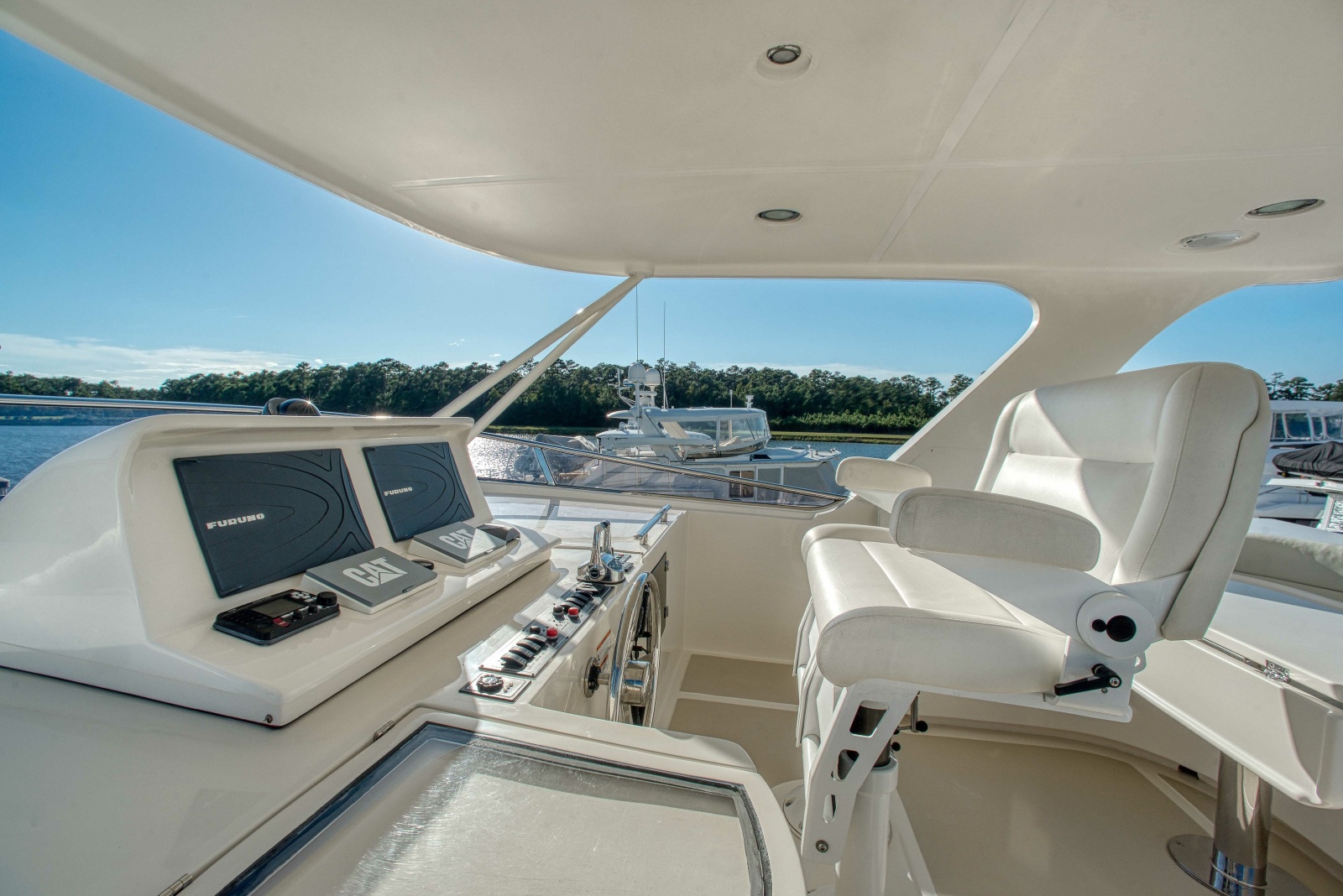 2017 Marlow Explorer 49E