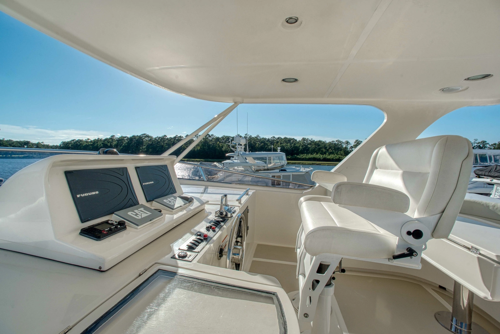 2017 Marlow Explorer 49E