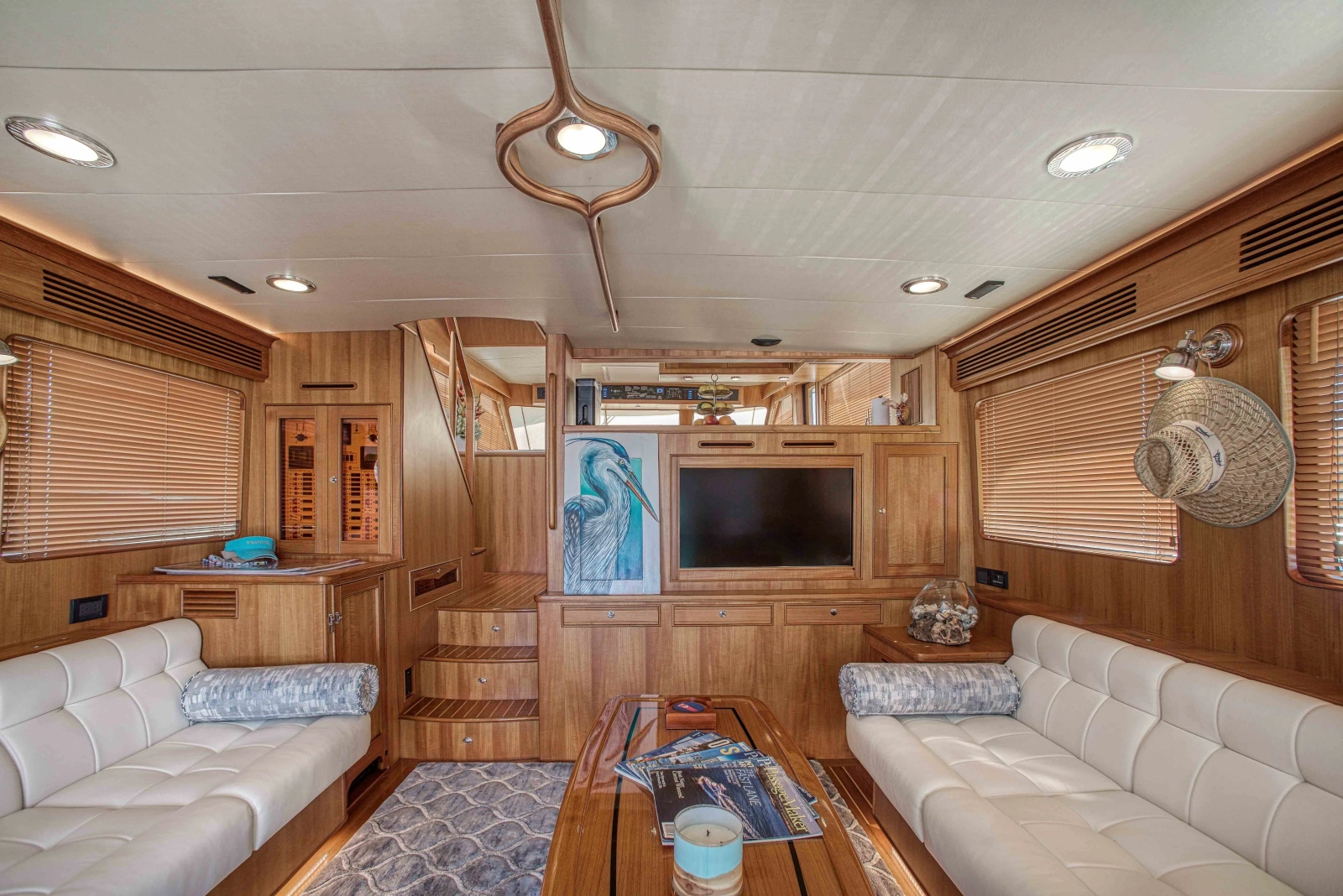 2017 Marlow Explorer 49E