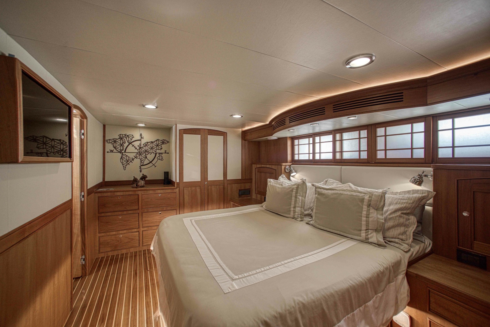 2017 Marlow Explorer 49E
