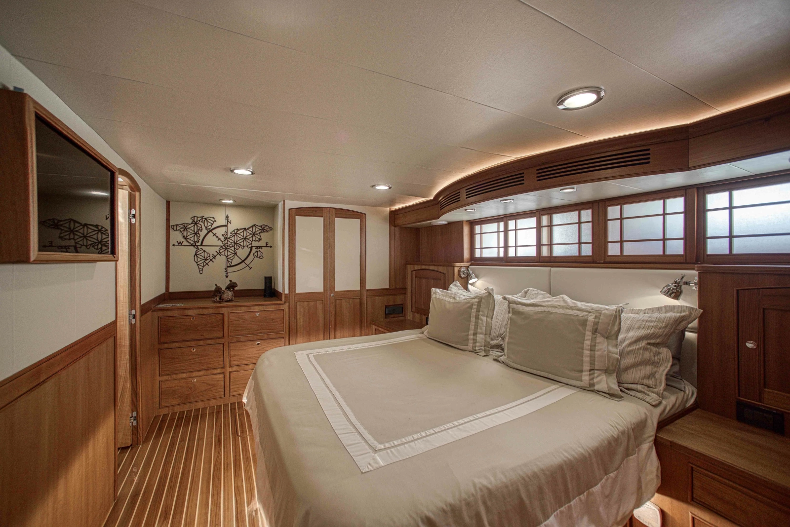 2017 Marlow Explorer 49E