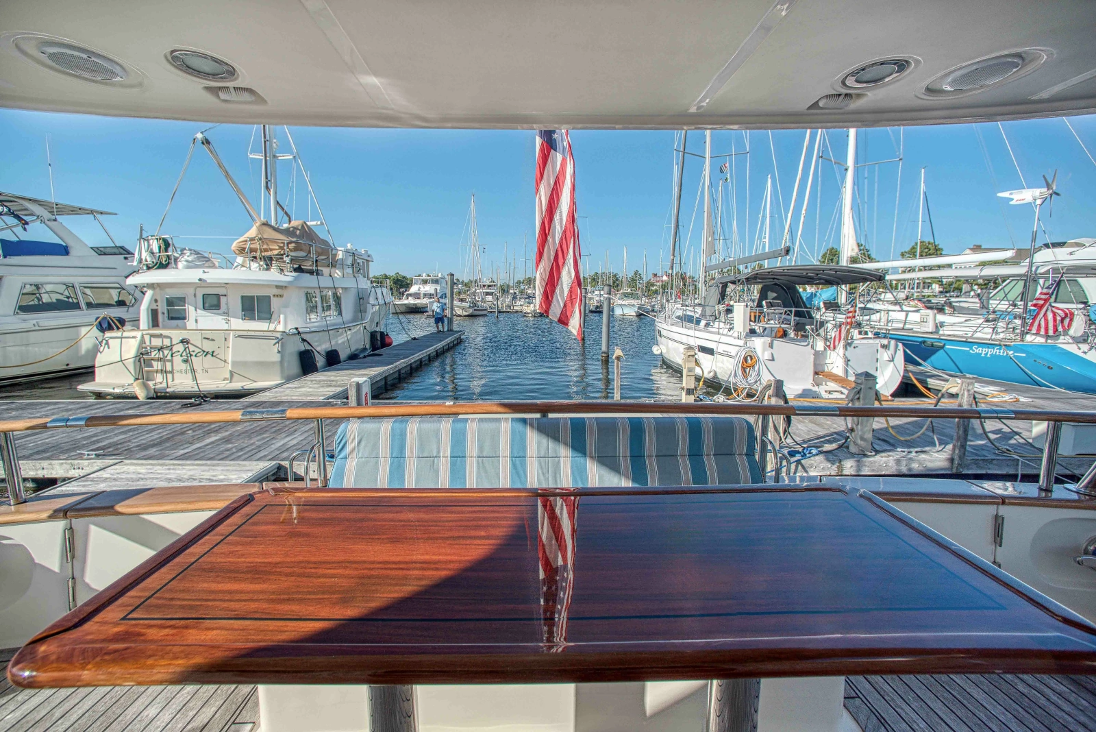 2017 Marlow Explorer 49E