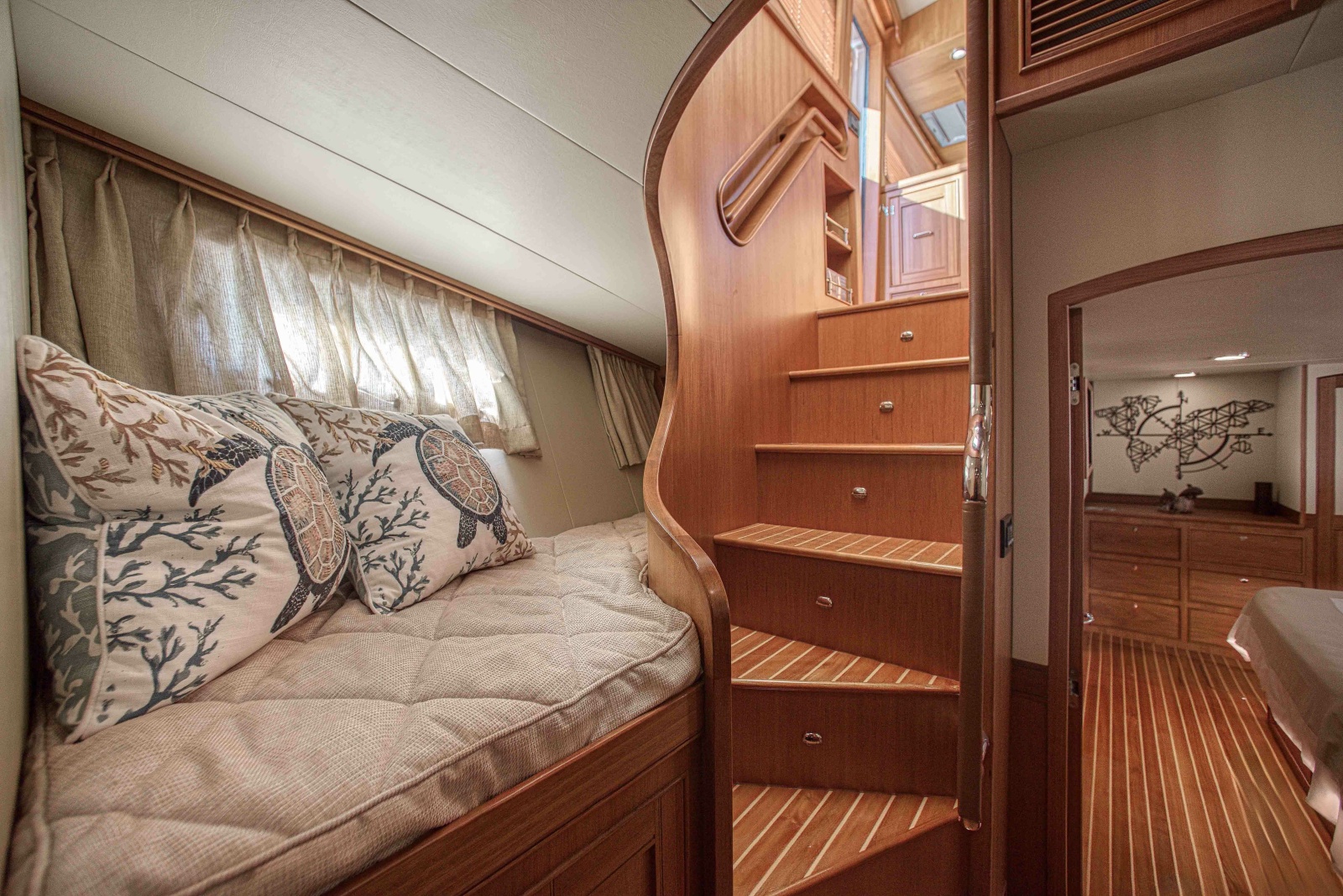 2017 Marlow Explorer 49E