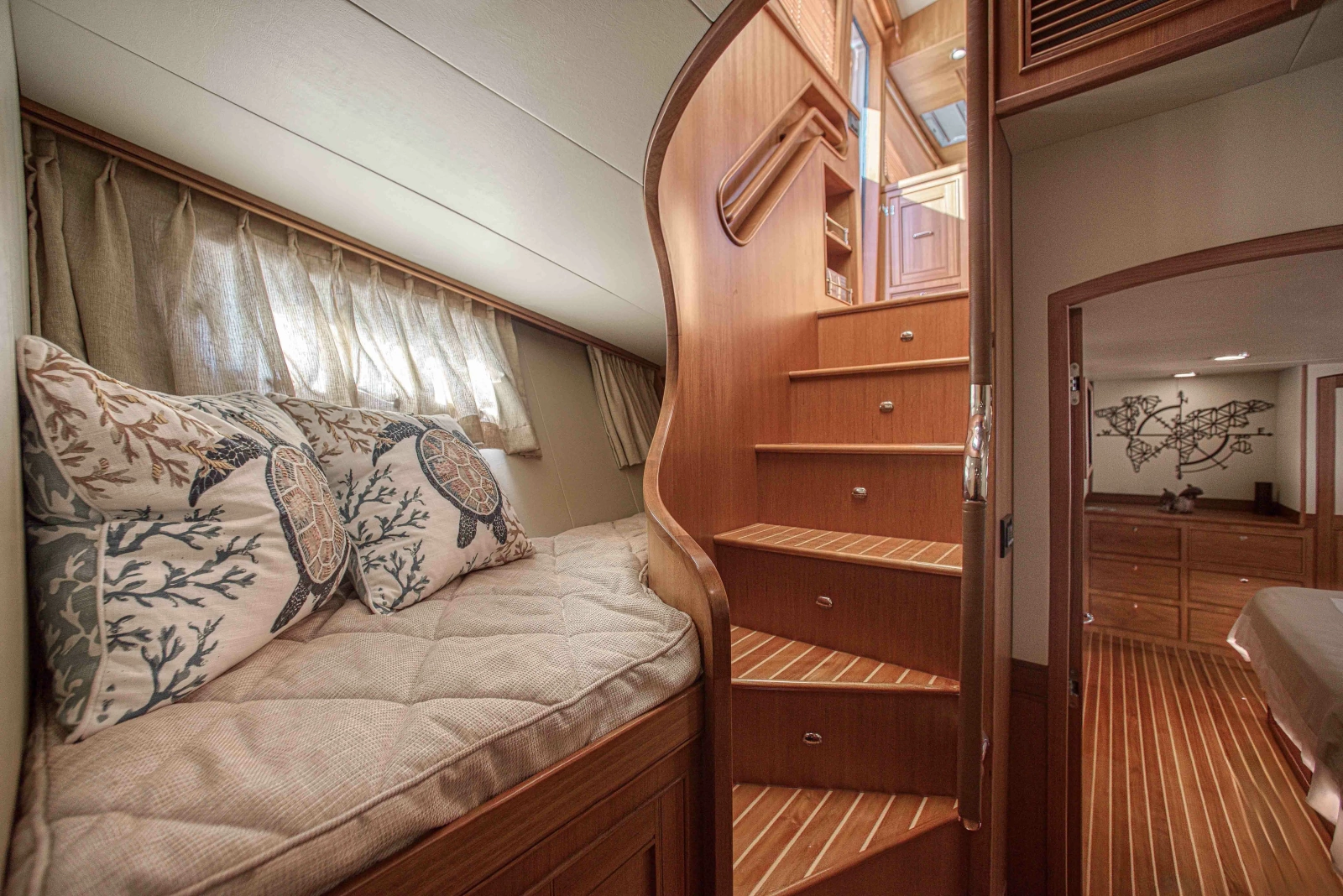 2017 Marlow Explorer 49E