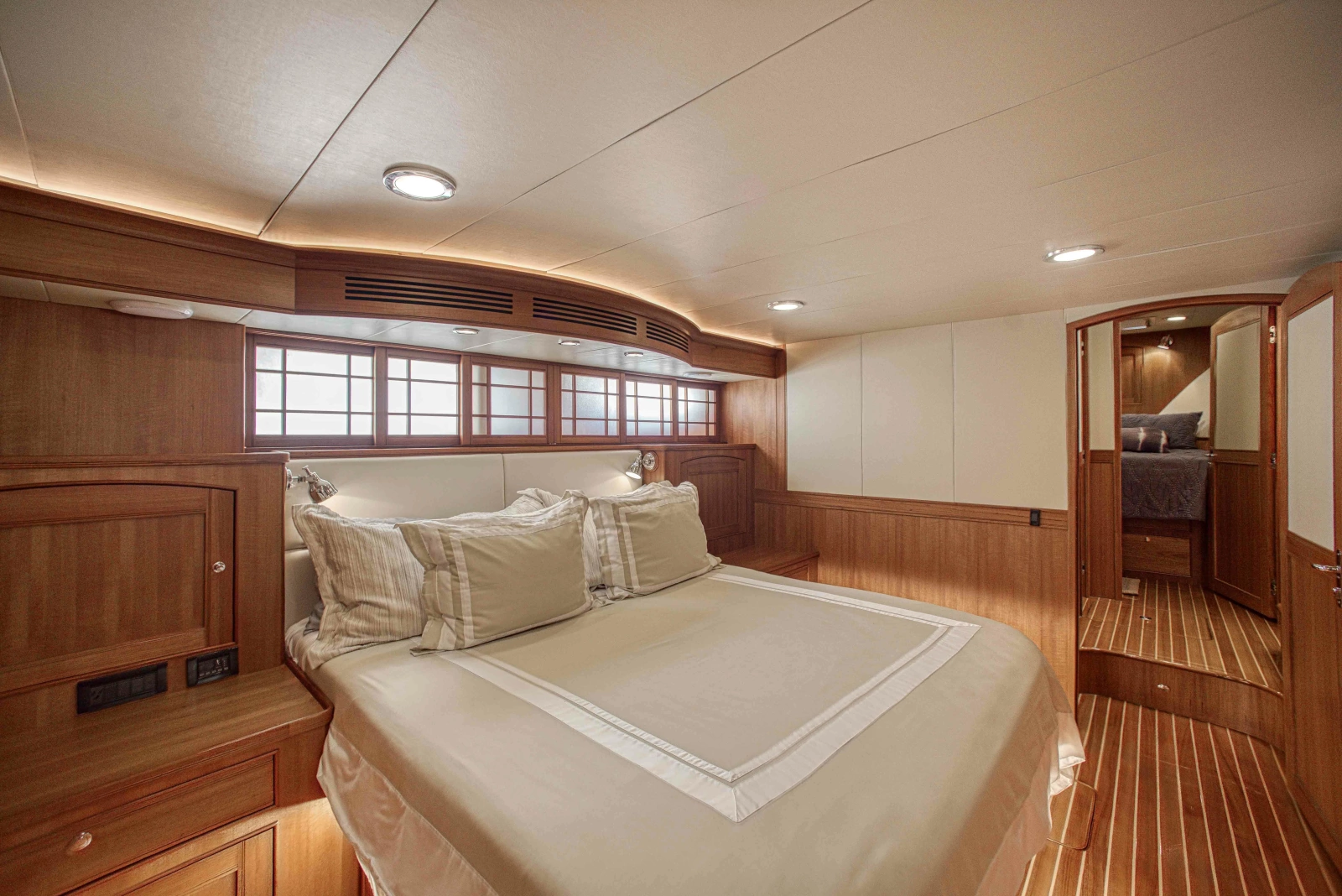 2017 Marlow Explorer 49E