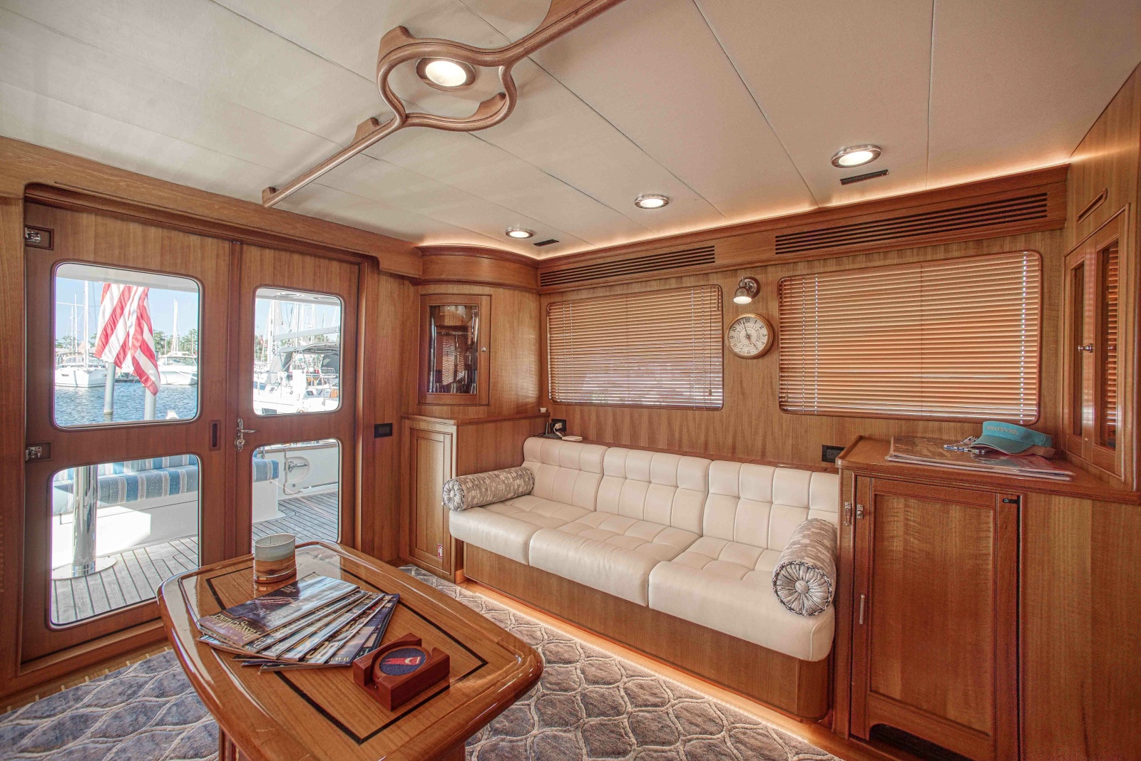 2017 Marlow Explorer 49E