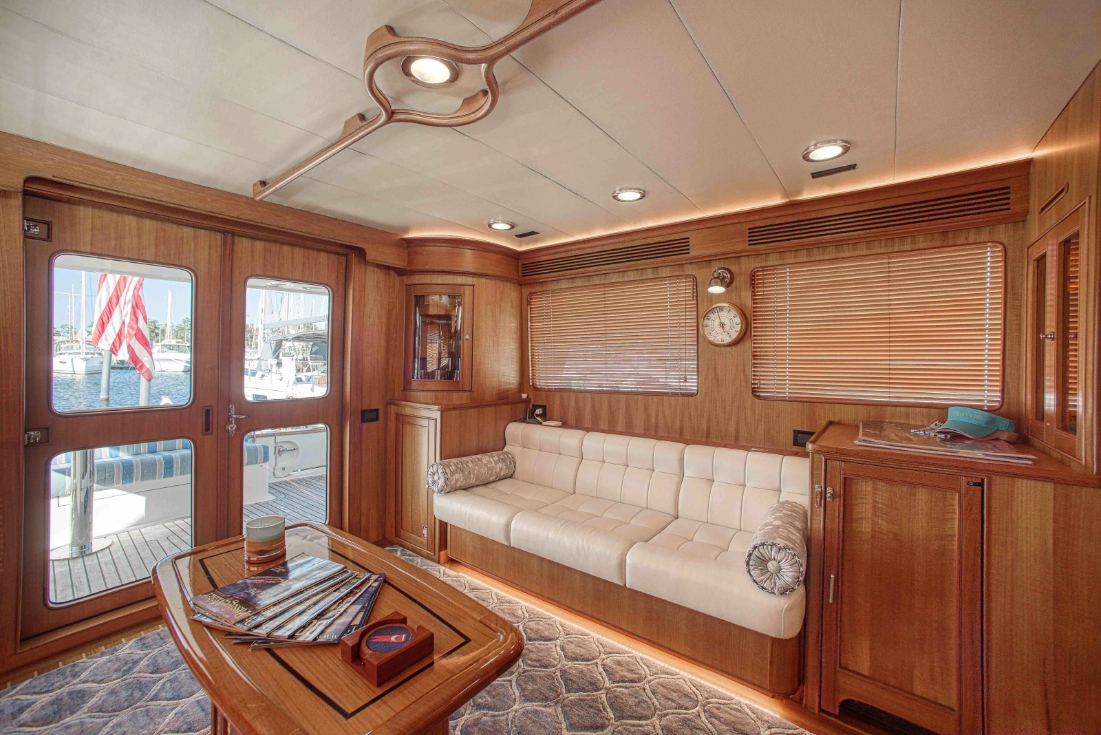 2017 Marlow Explorer 49E