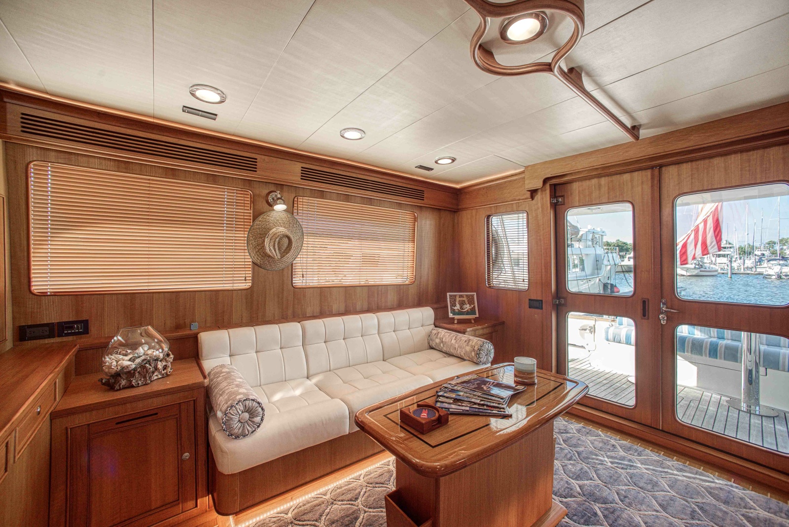 2017 Marlow Explorer 49E