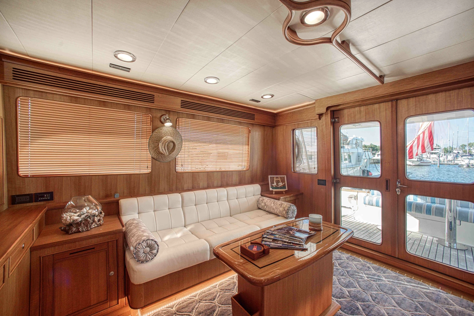 2017 Marlow Explorer 49E