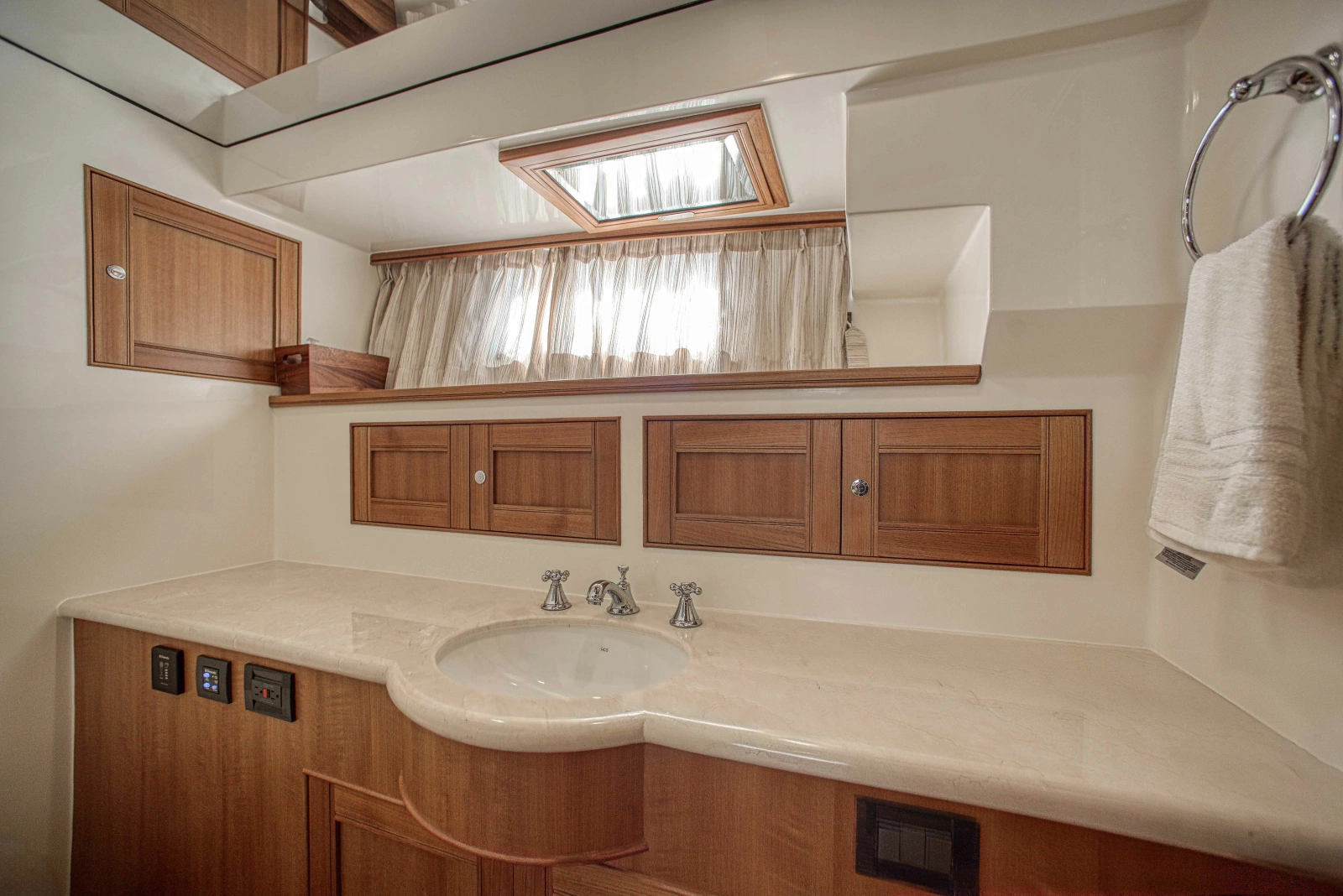 2017 Marlow Explorer 49E