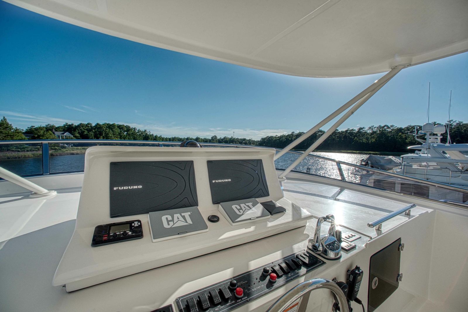 2017 Marlow Explorer 49E