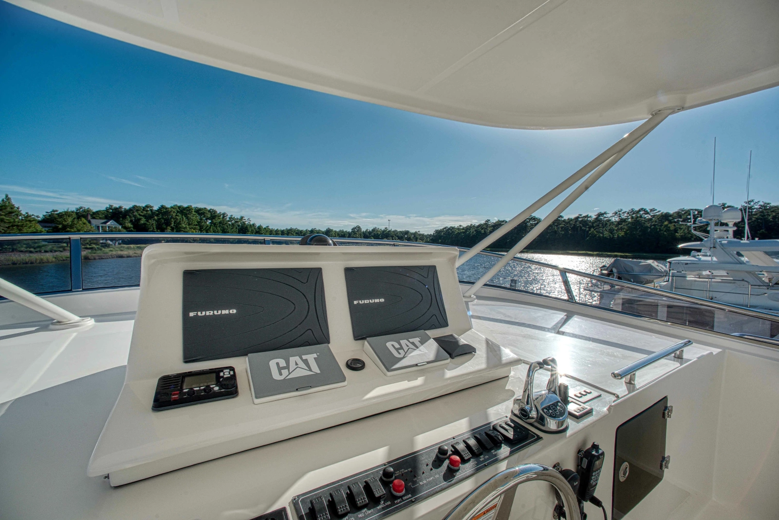 2017 Marlow Explorer 49E