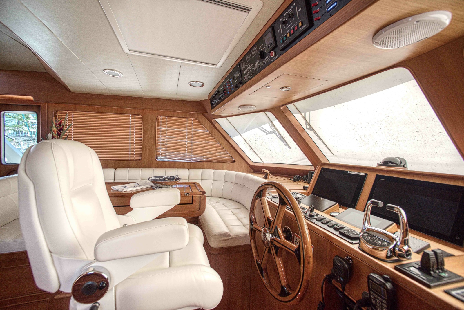 2017 Marlow Explorer 49E