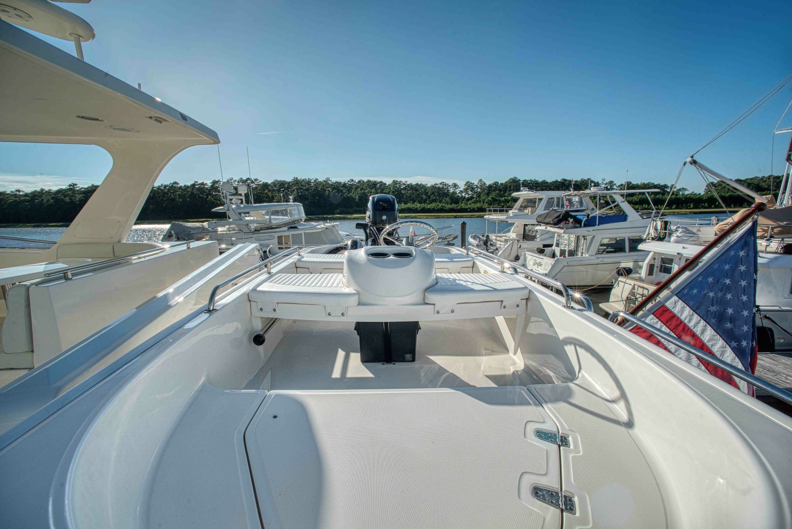 2017 Marlow Explorer 49E