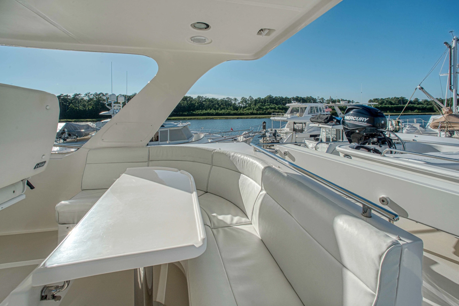 2017 Marlow Explorer 49E