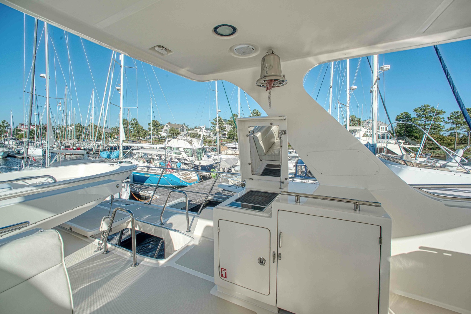 2017 Marlow Explorer 49E