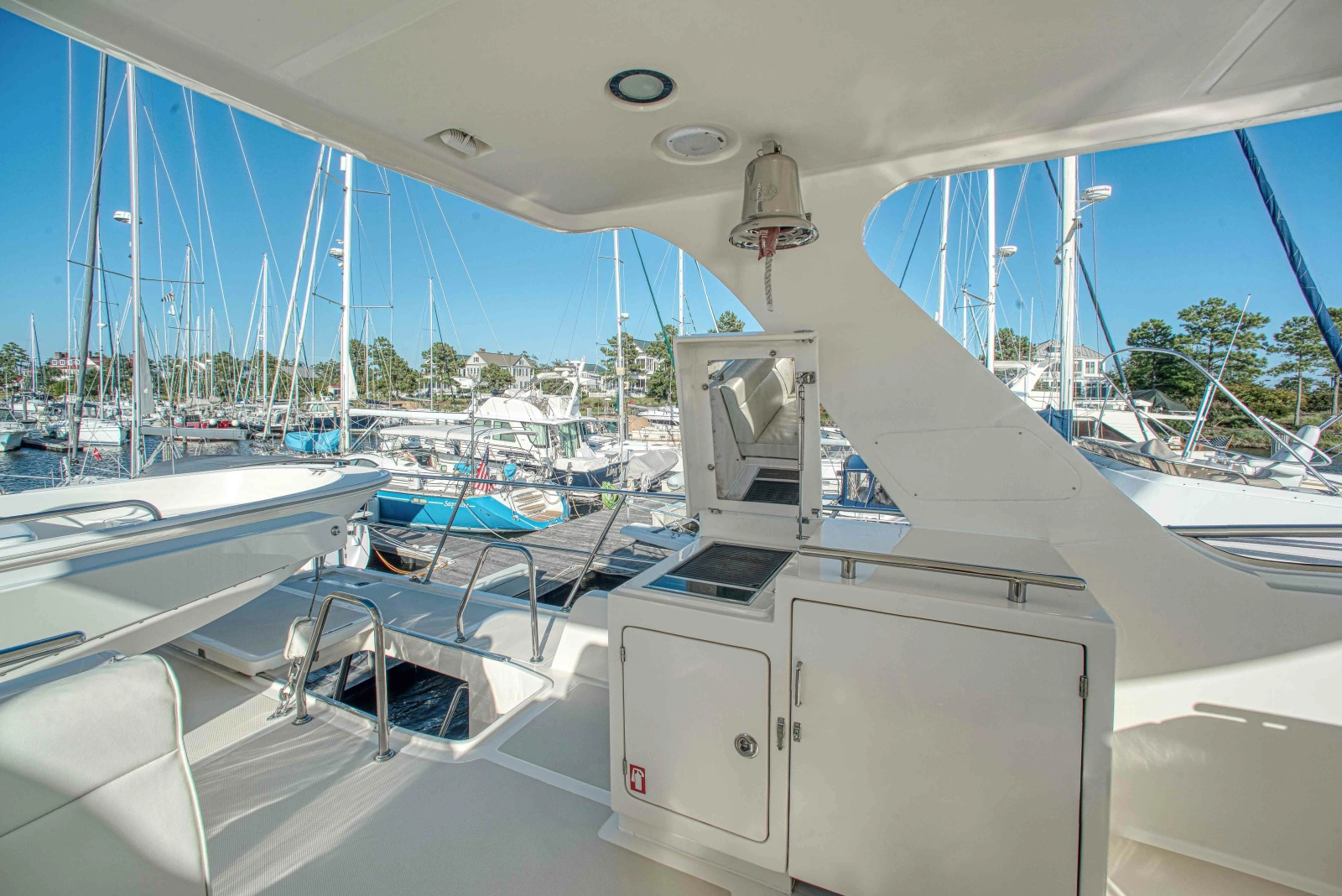 2017 Marlow Explorer 49E