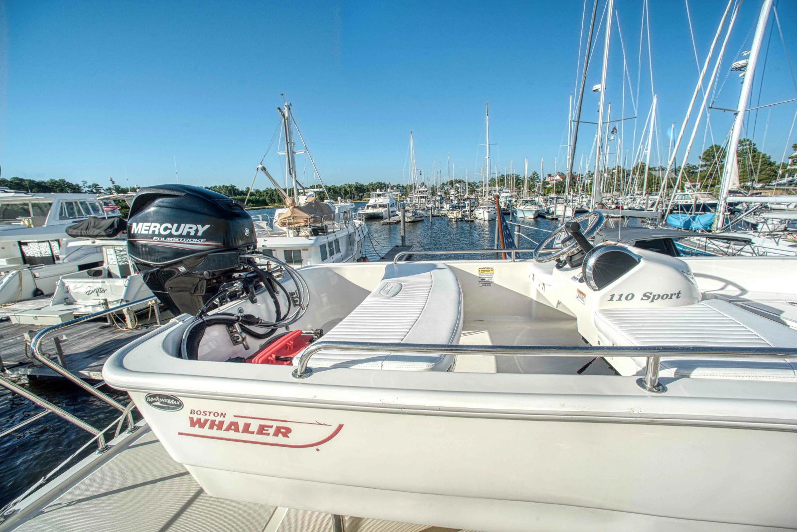 2017 Marlow Explorer 49E