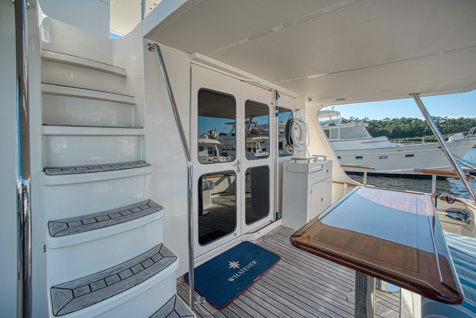 2017 Marlow Explorer 49E