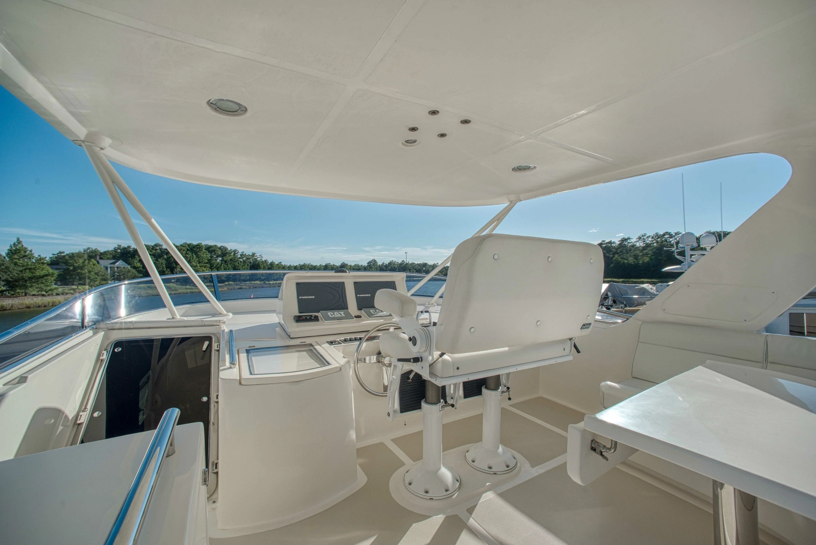 2017 Marlow Explorer 49E