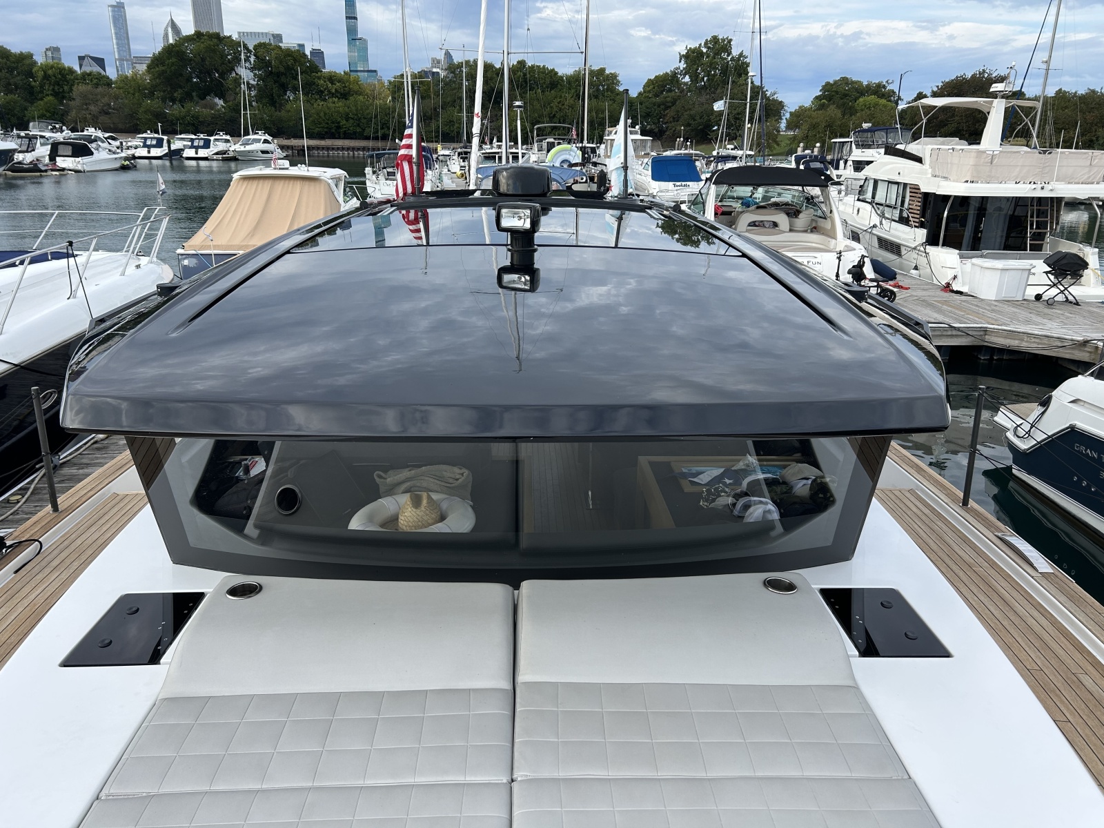 2023 Pardo Yachts 52 GT