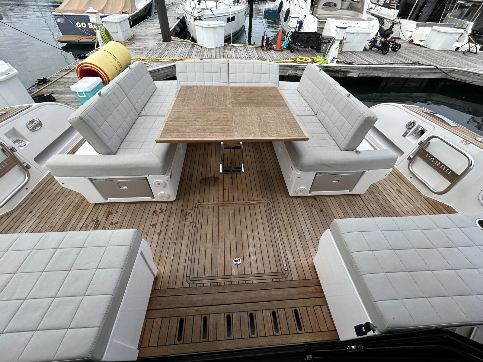 2023 Pardo Yachts 52 GT