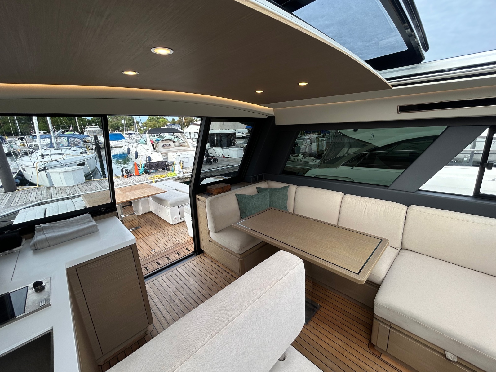 2023 Pardo Yachts 52 GT