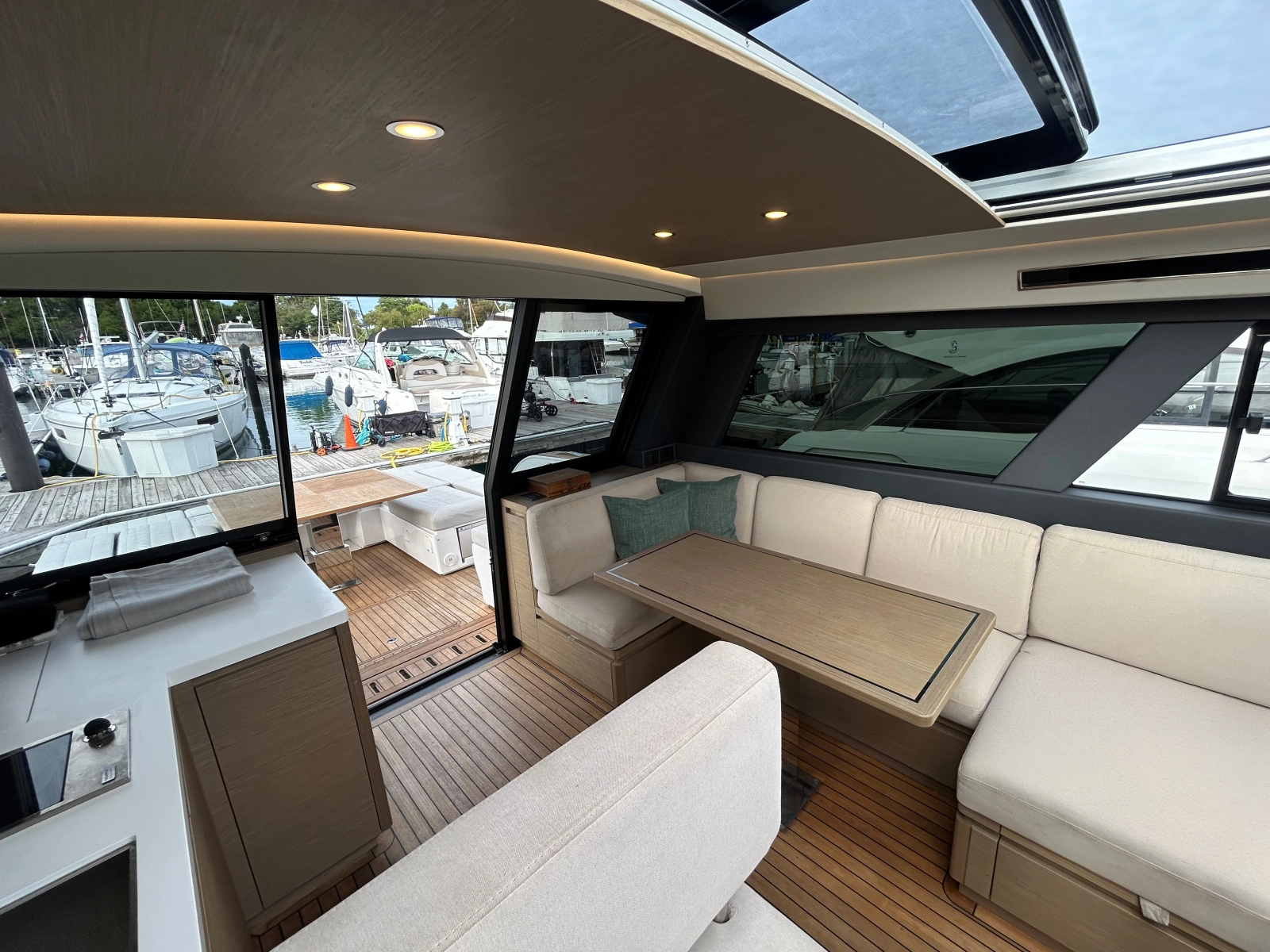 2023 Pardo Yachts 52 GT