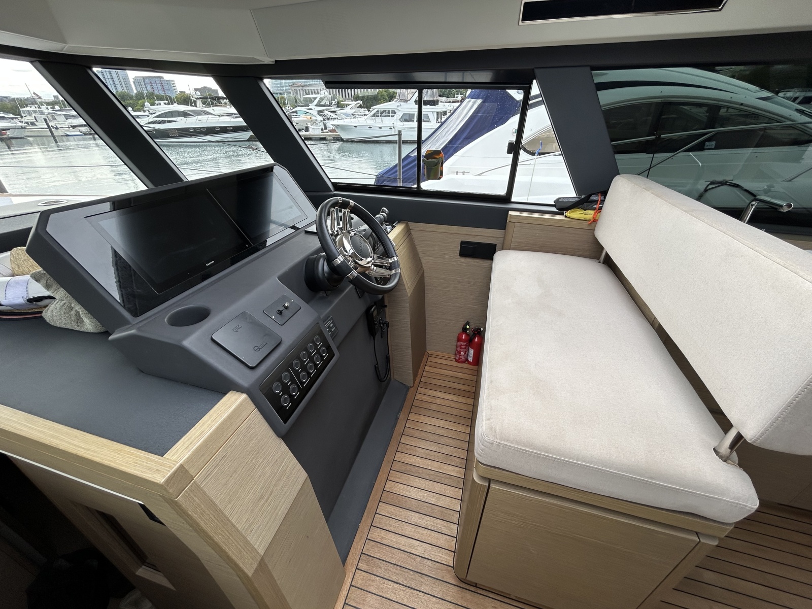 2023 Pardo Yachts 52 GT