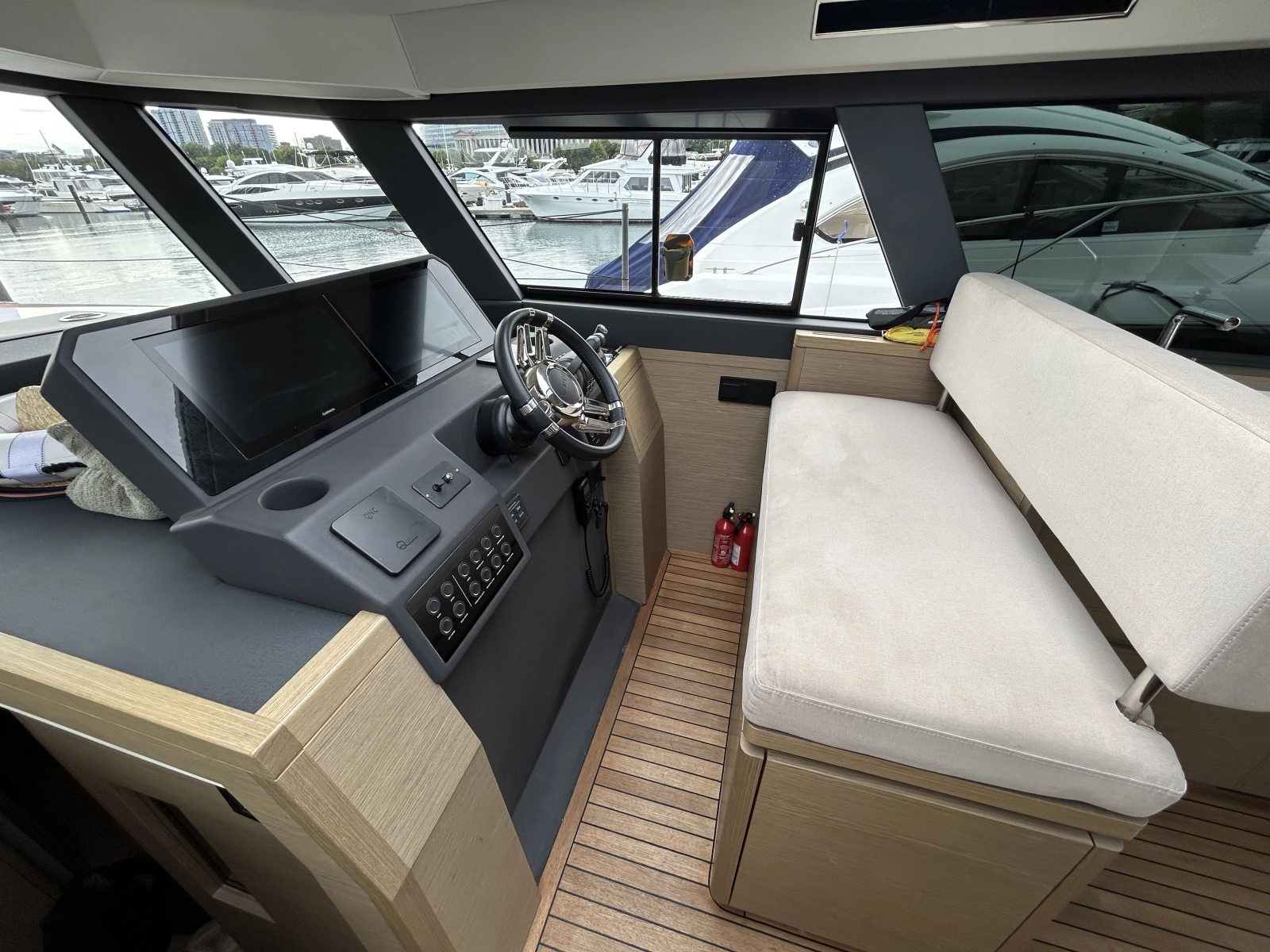 2023 Pardo Yachts 52 GT