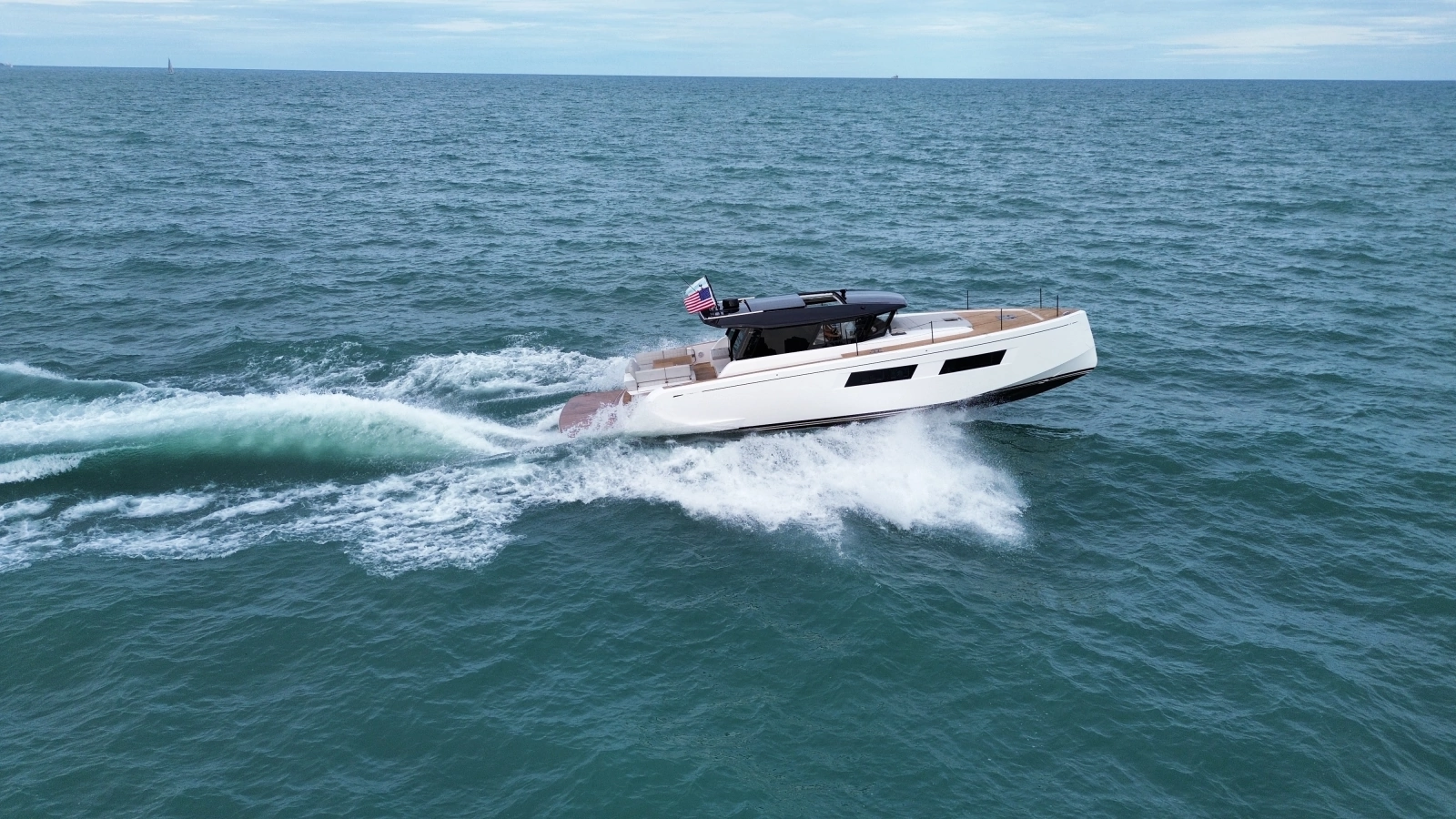 2023 Pardo Yachts 52 GT