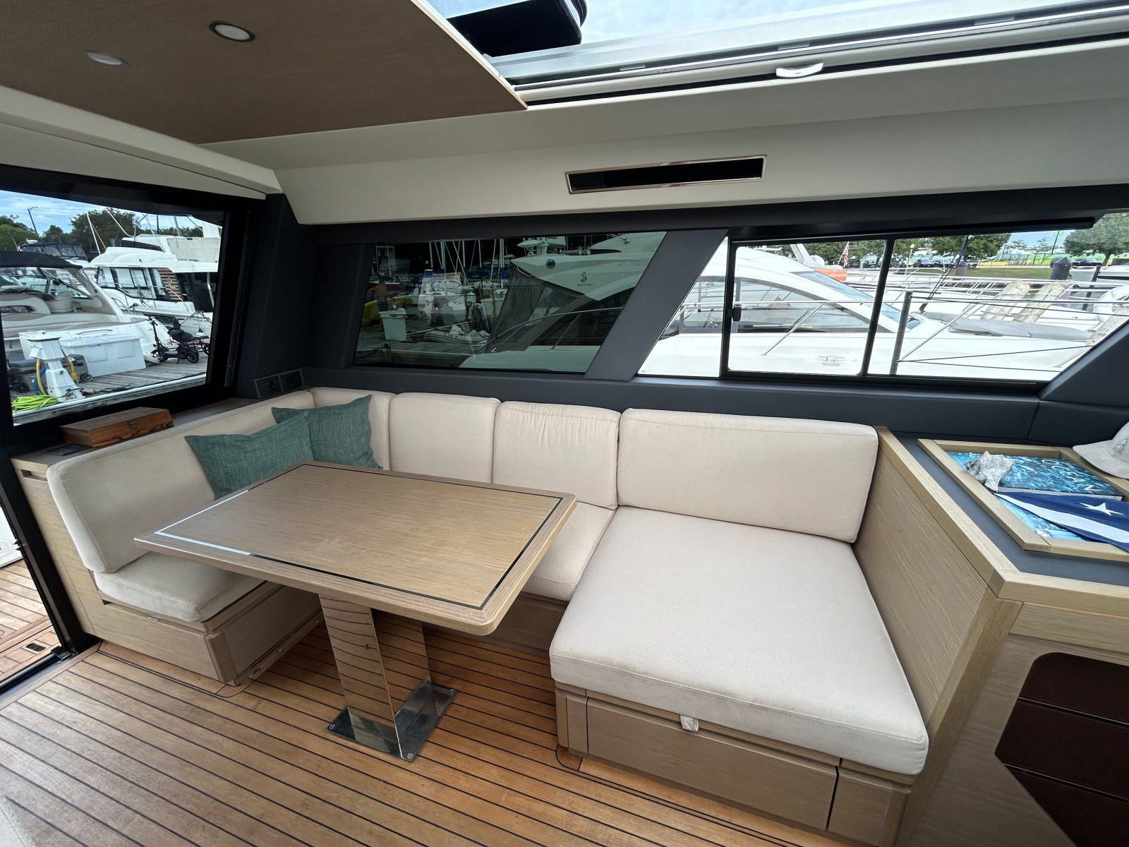 2023 Pardo Yachts 52 GT