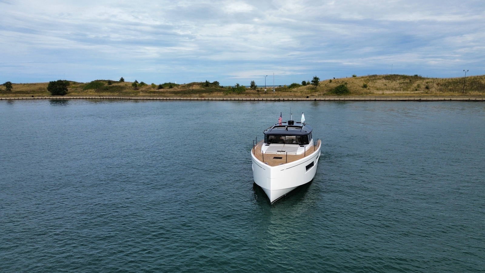 2023 Pardo Yachts 52 GT
