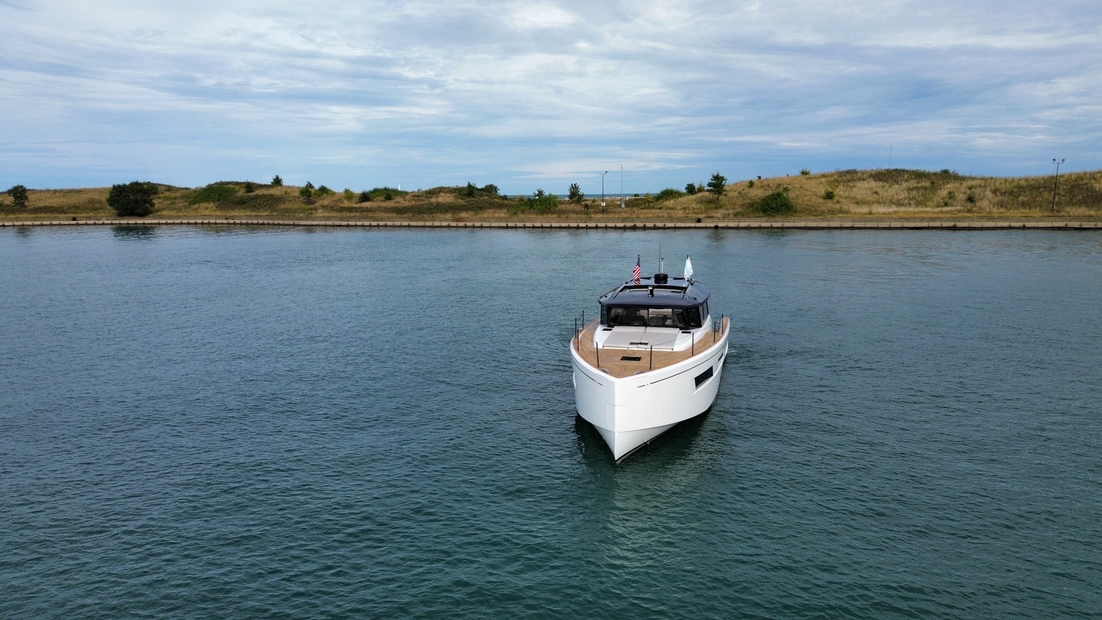 2023 Pardo Yachts 52 GT