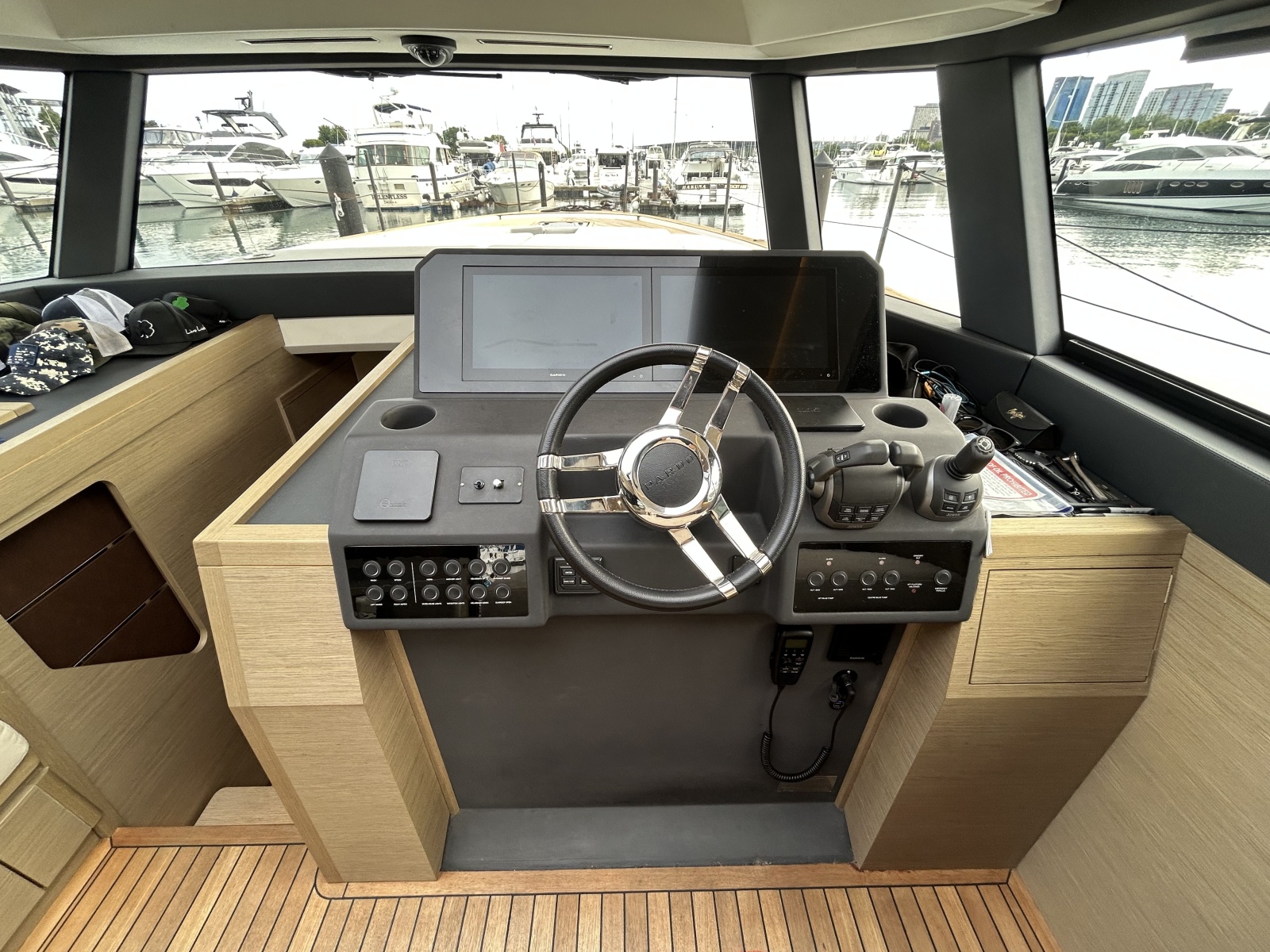 2023 Pardo Yachts 52 GT