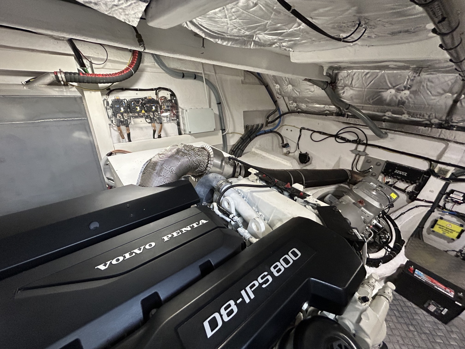 2023 Pardo Yachts 52 GT