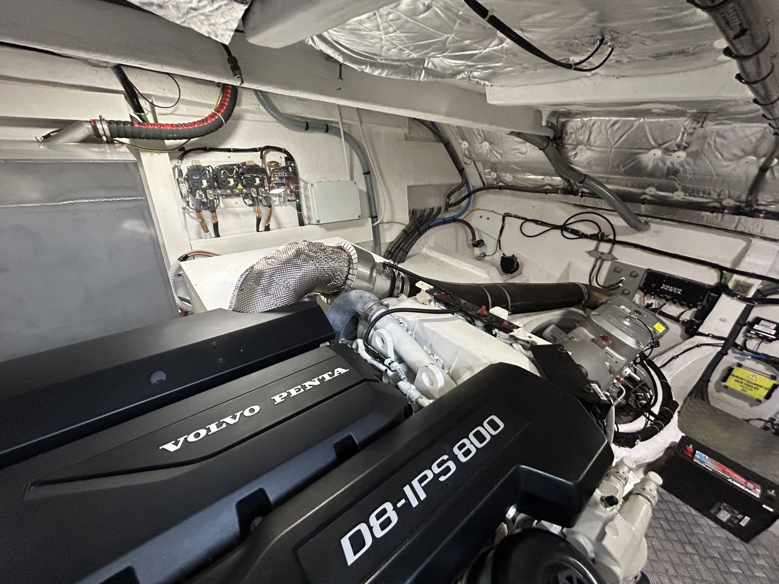 2023 Pardo Yachts 52 GT