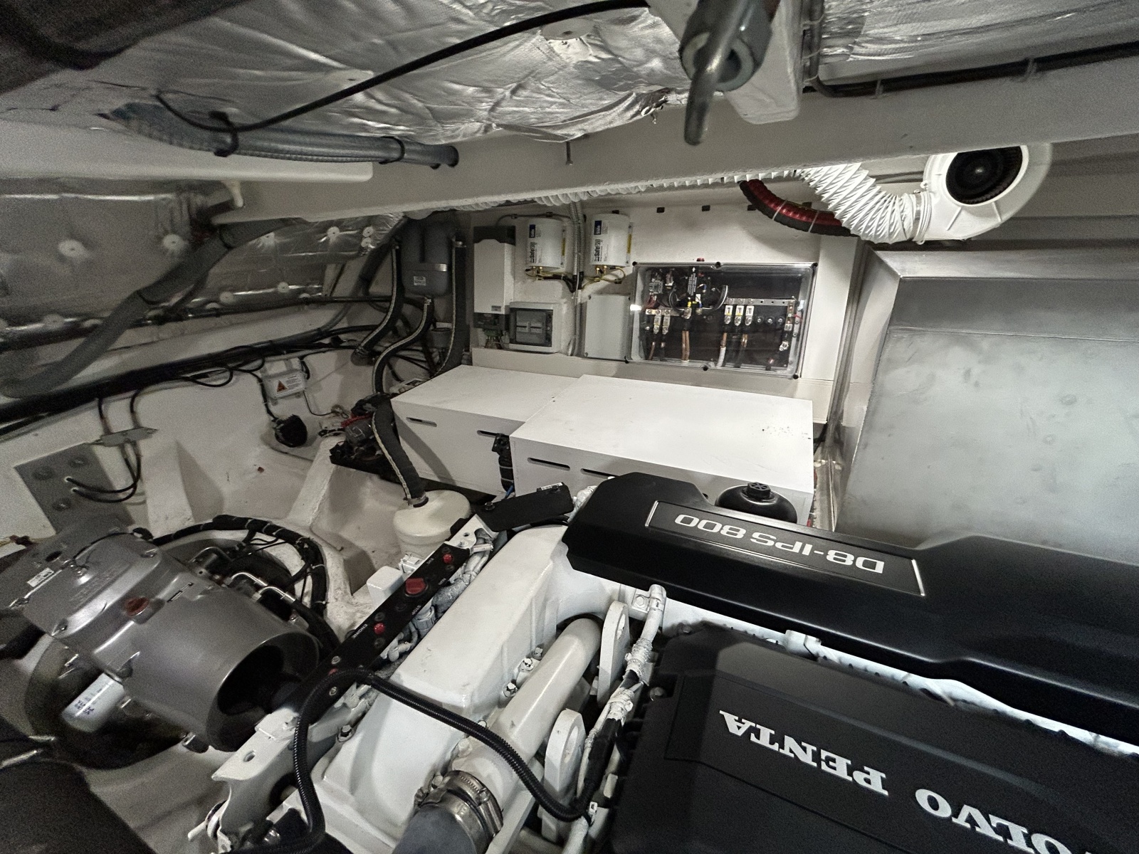 2023 Pardo Yachts 52 GT