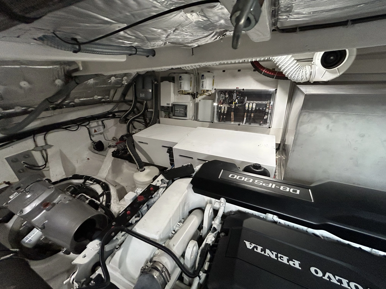 2023 Pardo Yachts 52 GT