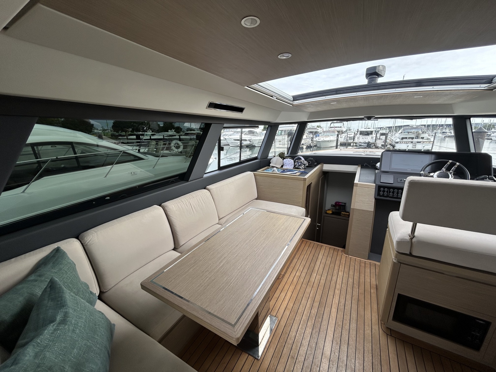 2023 Pardo Yachts 52 GT