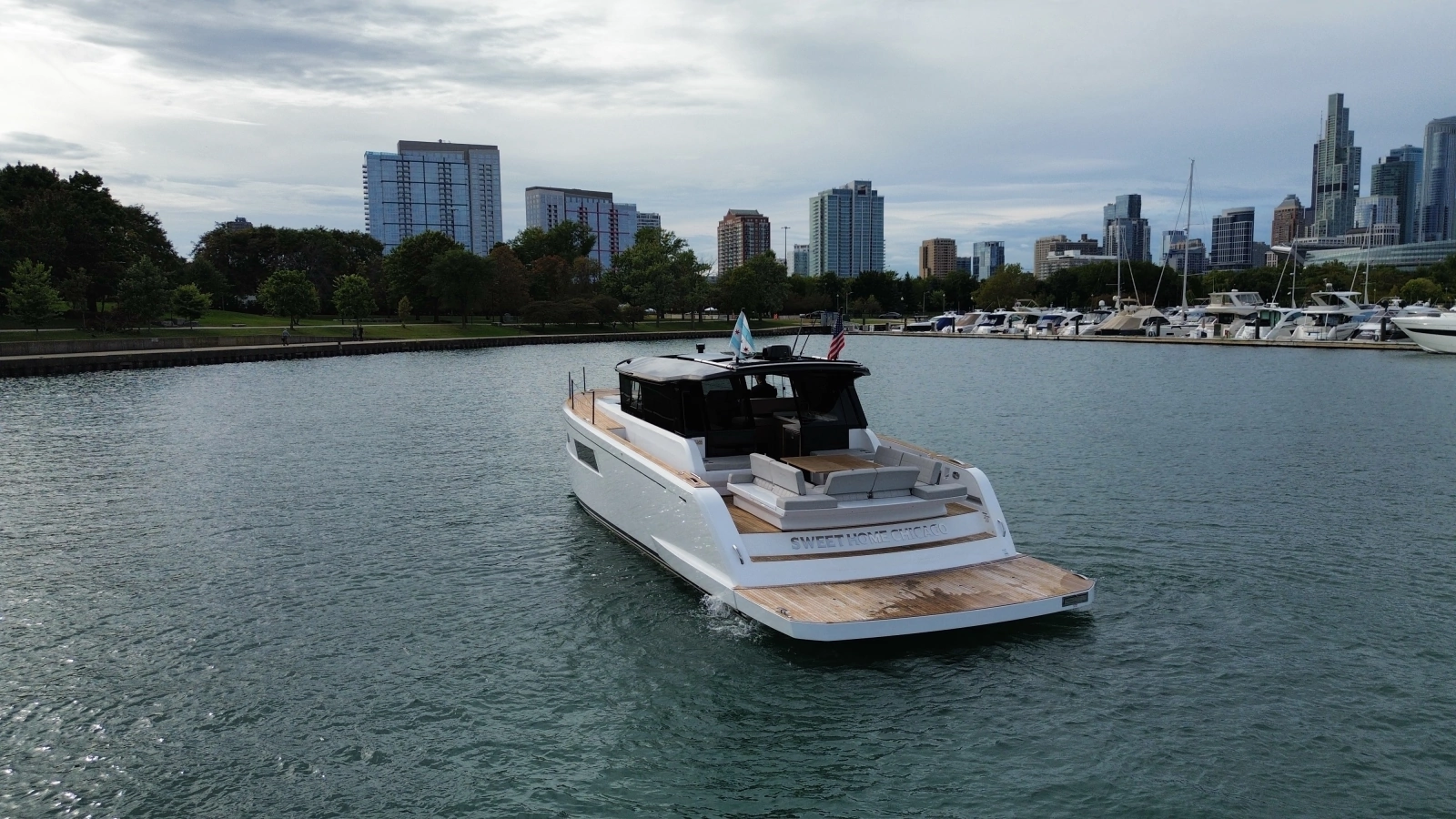 2023 Pardo Yachts 52 GT
