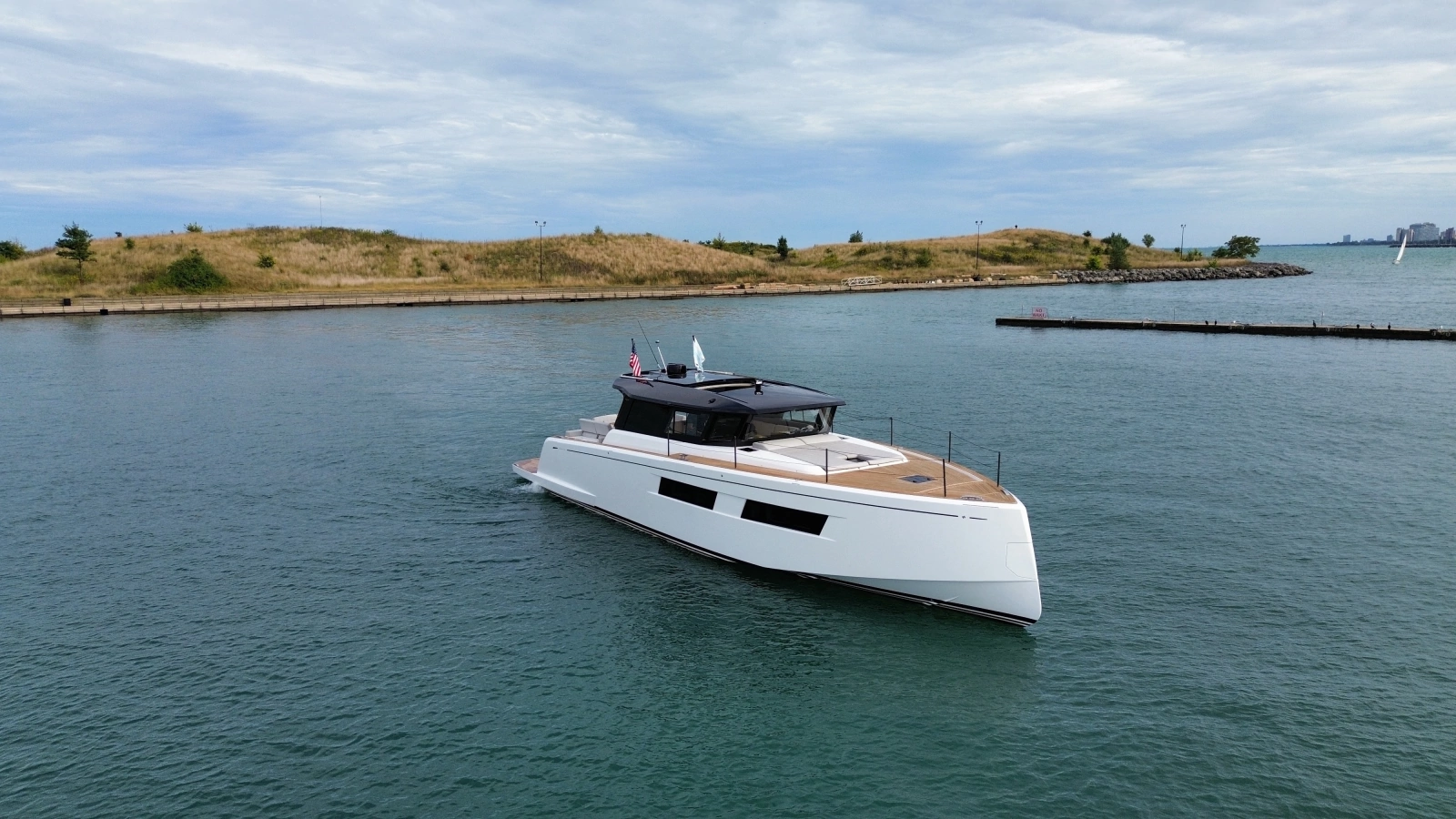 2023 Pardo Yachts 52 GT