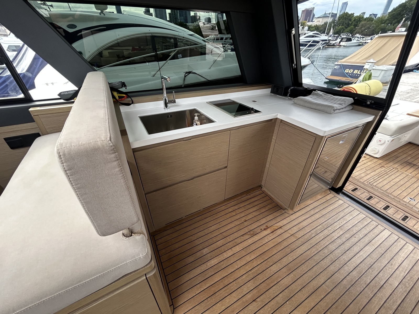 2023 Pardo Yachts 52 GT