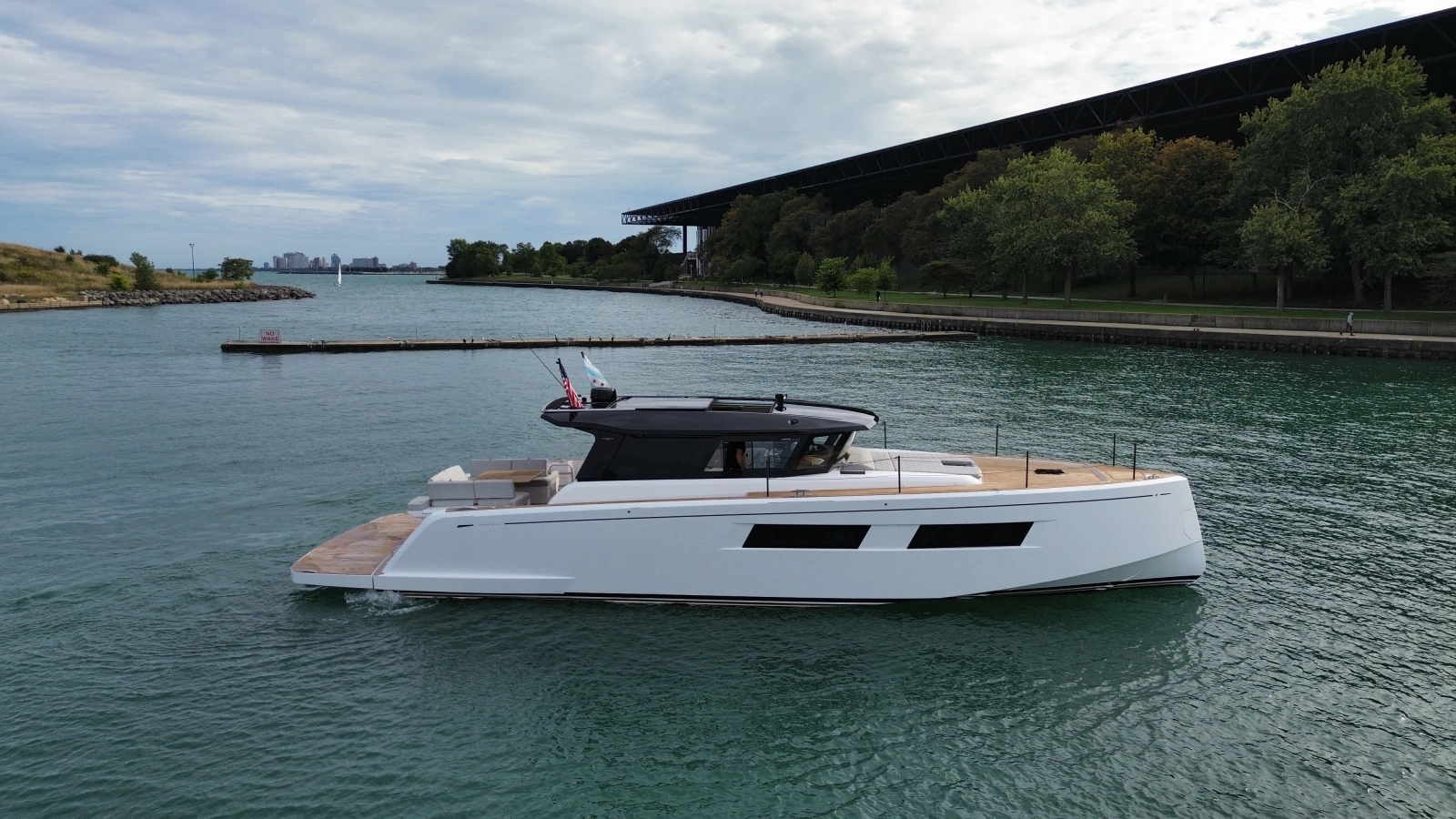 2023 Pardo Yachts 52 GT