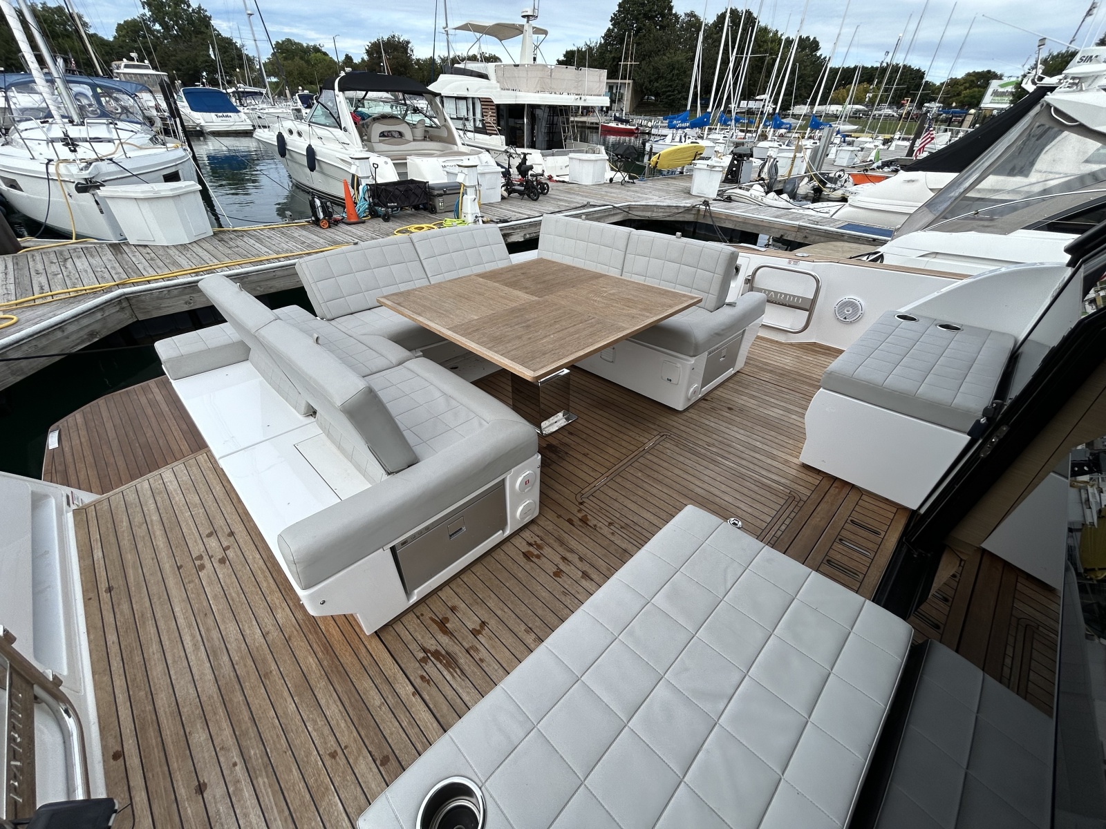 2023 Pardo Yachts 52 GT