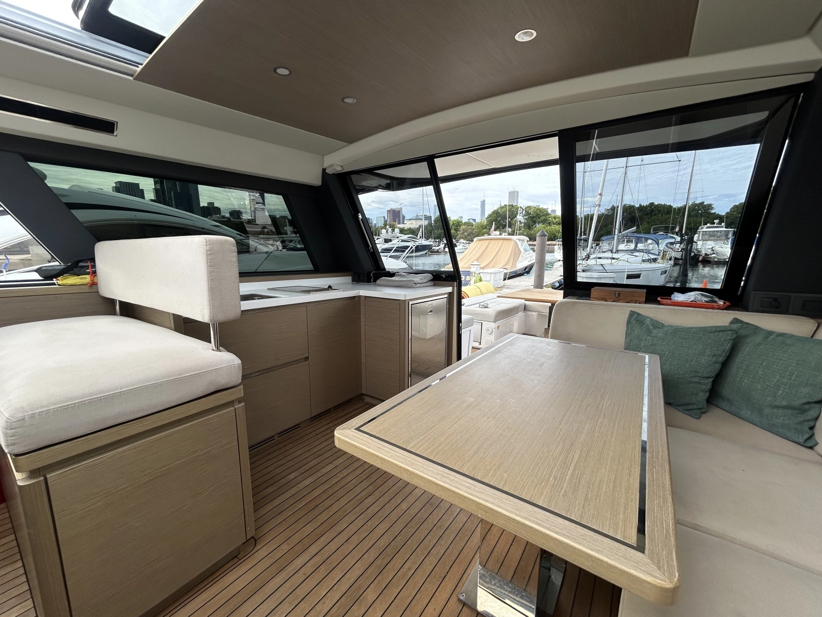 2023 Pardo Yachts 52 GT