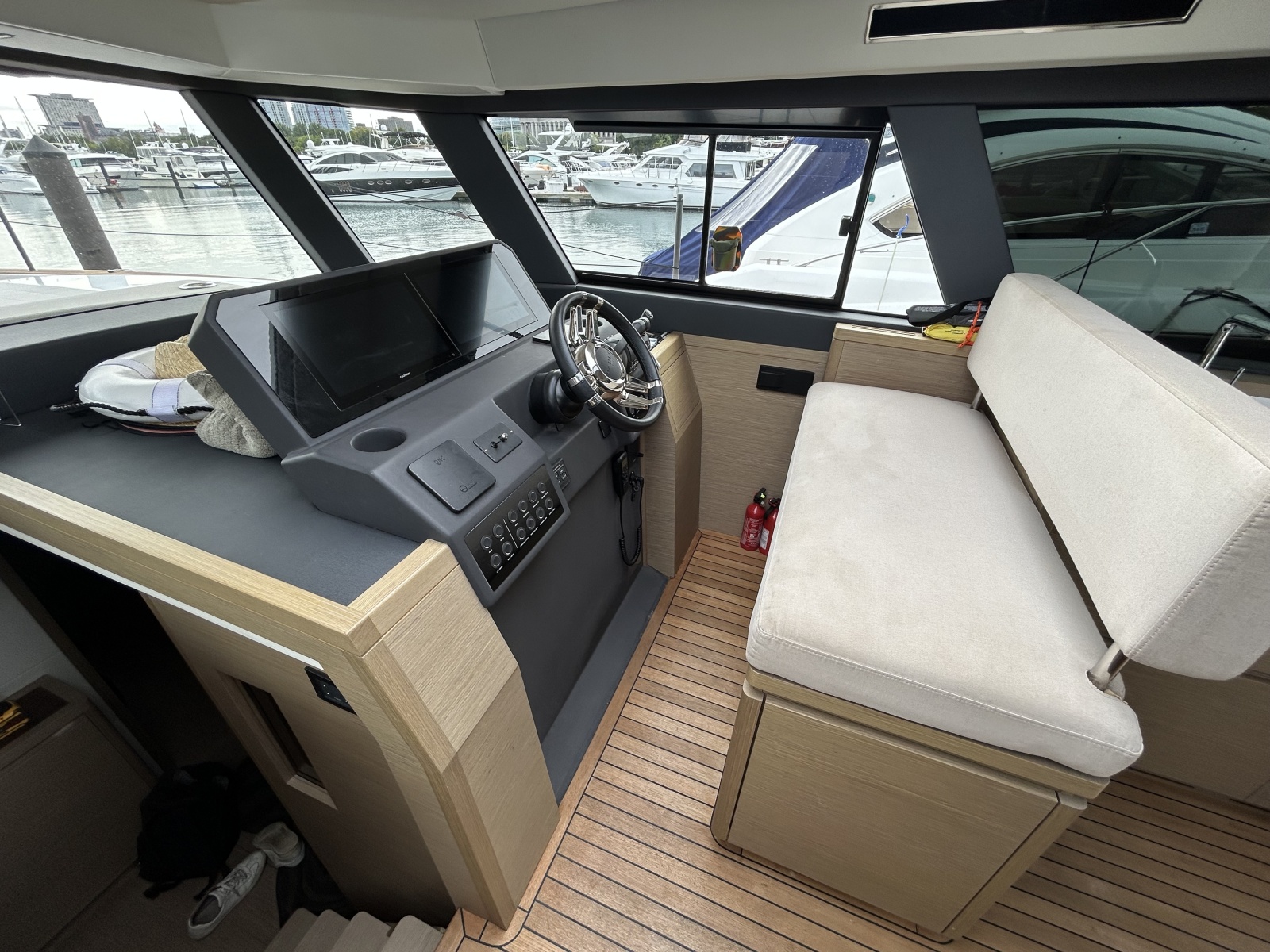 2023 Pardo Yachts 52 GT