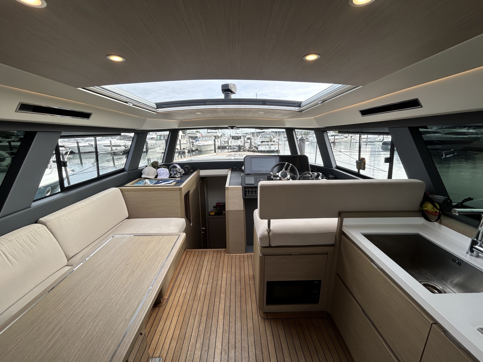 2023 Pardo Yachts 52 GT